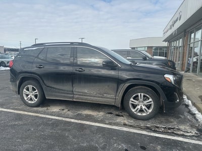 2020 GMC Terrain SLE