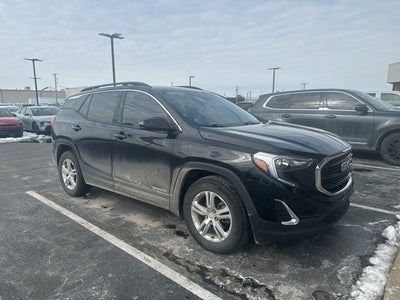 2020 GMC Terrain SLE