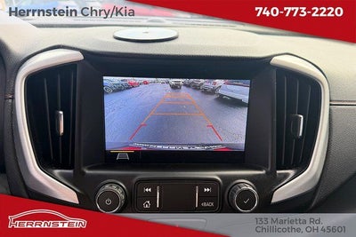 2020 GMC Terrain SLE