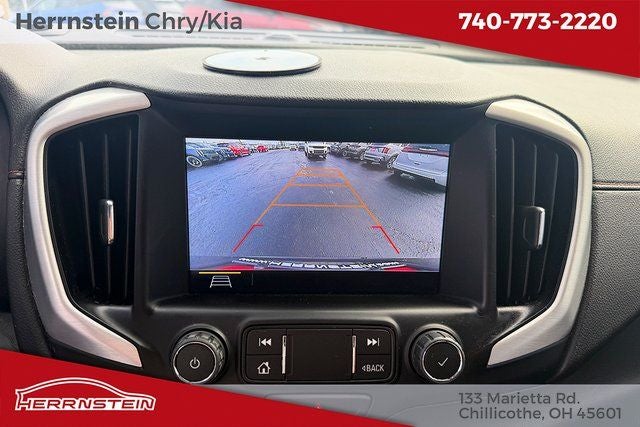 2020 GMC Terrain SLE