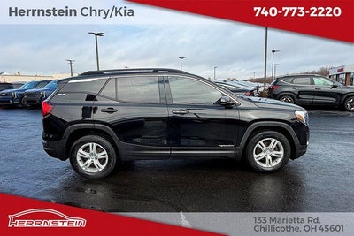 2020 GMC Terrain SLE