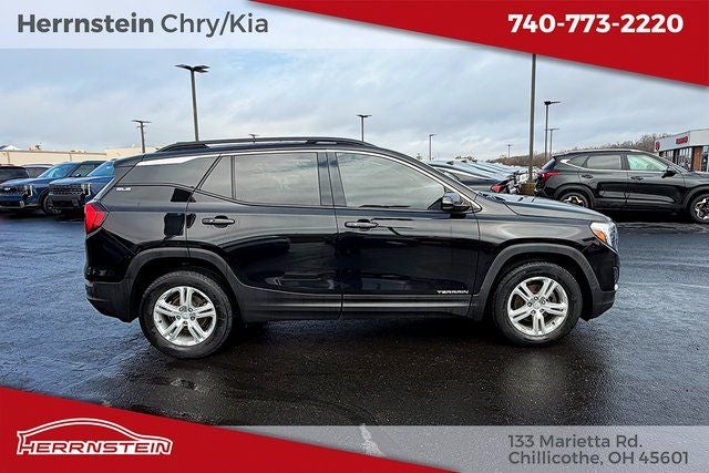 2020 GMC Terrain SLE