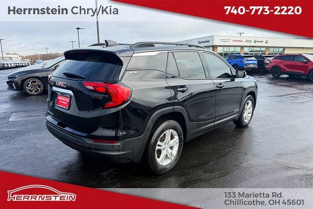 2020 GMC Terrain SLE