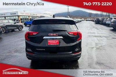 2020 GMC Terrain SLE