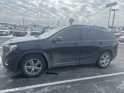 2020 GMC Terrain SLE