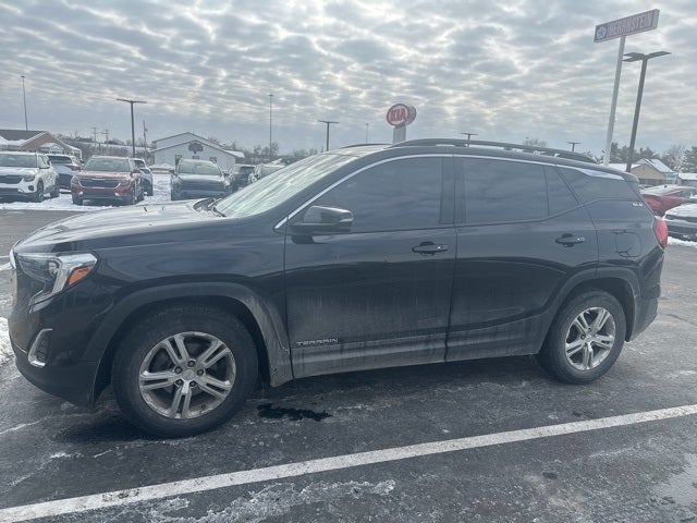2020 GMC Terrain SLE