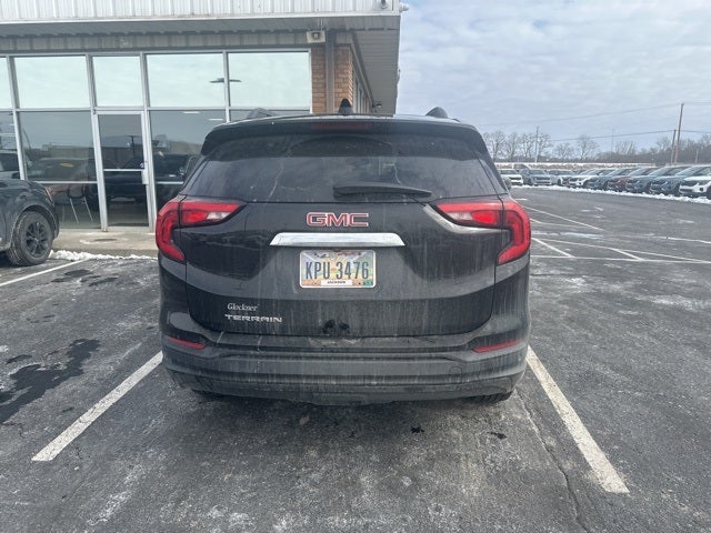 2020 GMC Terrain SLE