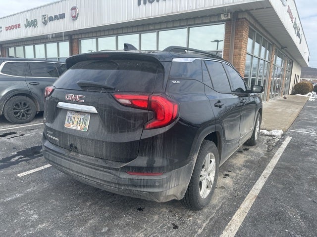 2020 GMC Terrain SLE