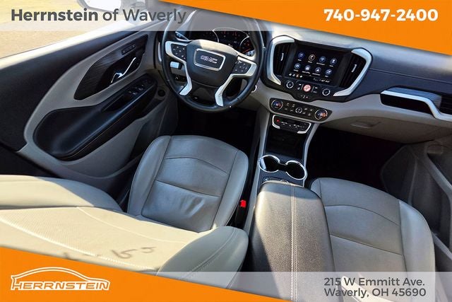 2023 GMC Terrain SLT
