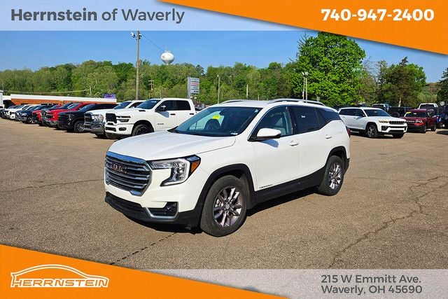 2023 GMC Terrain SLT