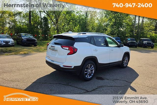 2023 GMC Terrain SLT