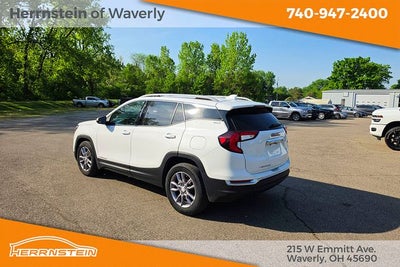 2023 GMC Terrain SLT