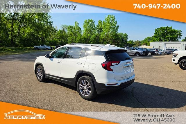2023 GMC Terrain SLT