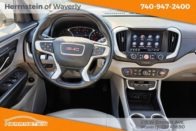2023 GMC Terrain SLT