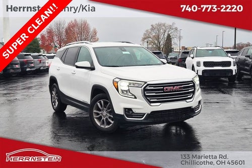 2024 GMC Terrain SLT