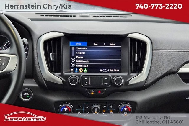 2024 GMC Terrain SLT