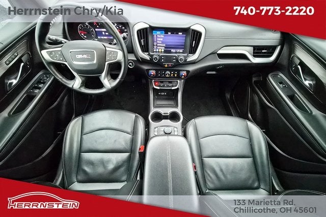 2024 GMC Terrain SLT