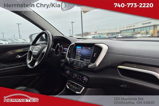 2024 GMC Terrain SLT