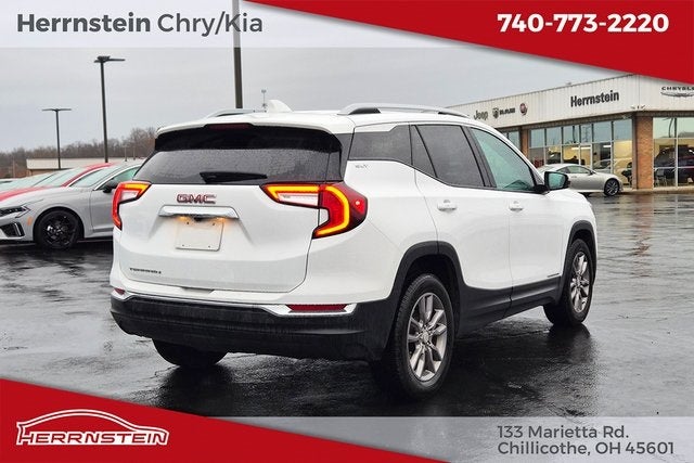 2024 GMC Terrain SLT