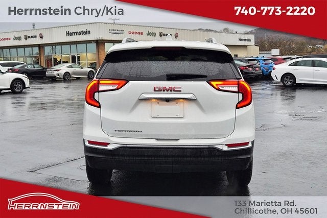 2024 GMC Terrain SLT