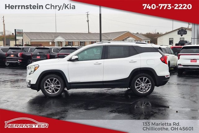 2024 GMC Terrain SLT