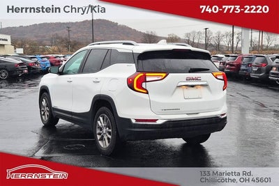 2024 GMC Terrain SLT