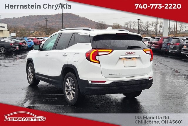 2024 GMC Terrain SLT