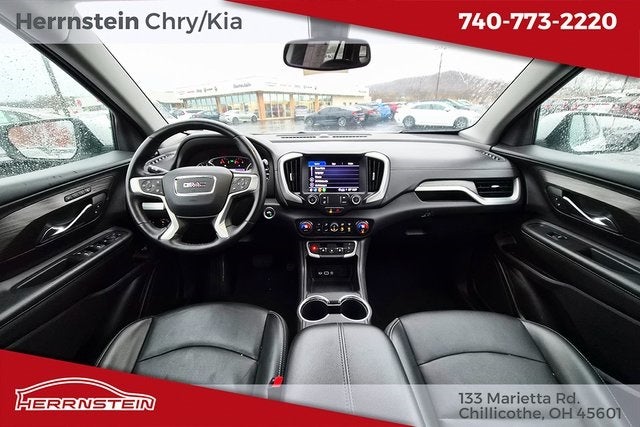 2024 GMC Terrain SLT