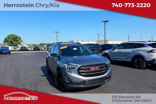 2020 GMC Terrain SLE