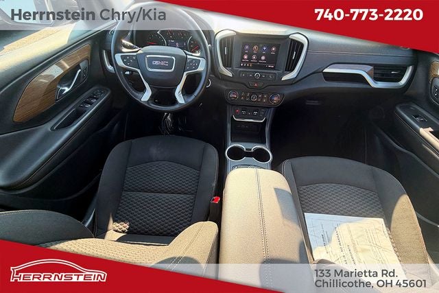 2020 GMC Terrain SLE