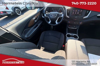 2020 GMC Terrain SLE