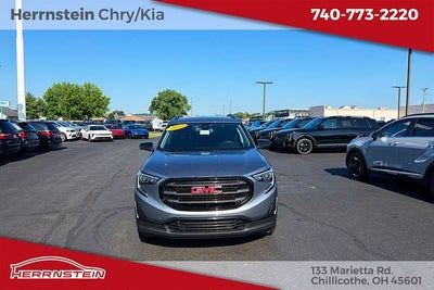 2020 GMC Terrain SLE