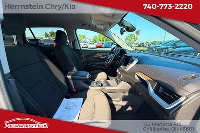 2020 GMC Terrain SLE