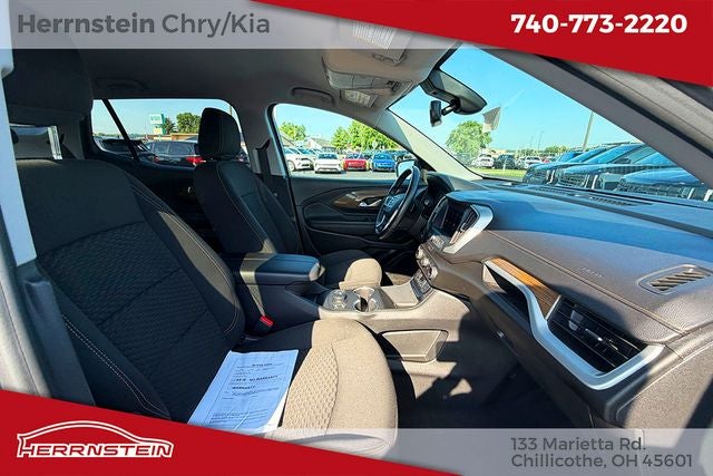 2020 GMC Terrain SLE