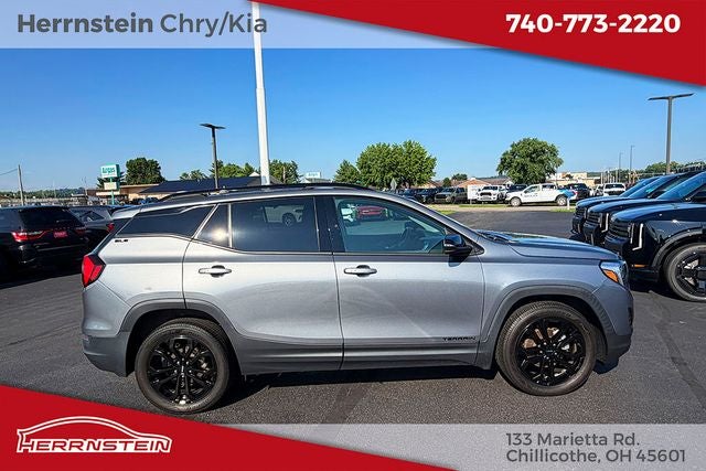 2020 GMC Terrain SLE