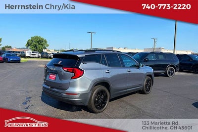 2020 GMC Terrain SLE