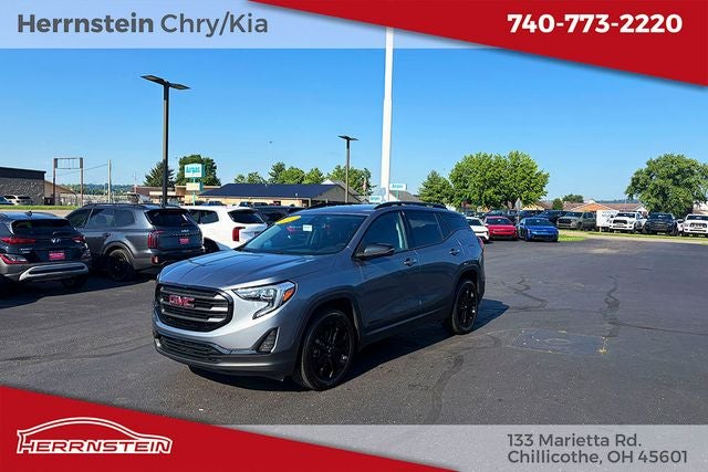 2020 GMC Terrain SLE