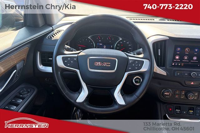 2020 GMC Terrain SLE