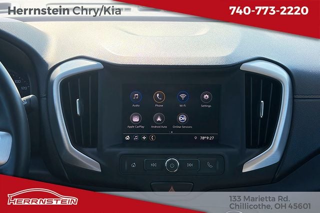 2020 GMC Terrain SLE