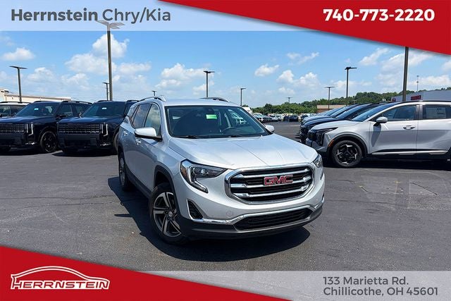 2020 GMC Terrain SLT