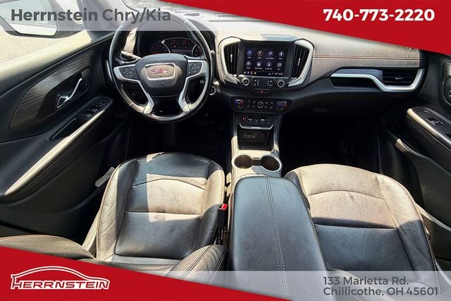 2020 GMC Terrain SLT