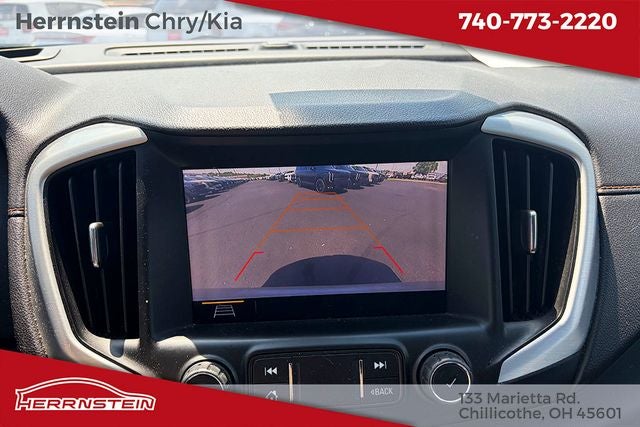2020 GMC Terrain SLT