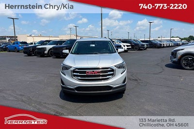2020 GMC Terrain SLT