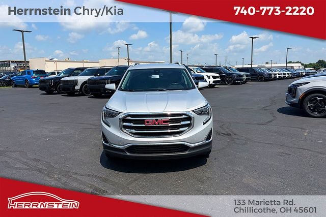 2020 GMC Terrain SLT
