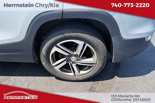 2020 GMC Terrain SLT