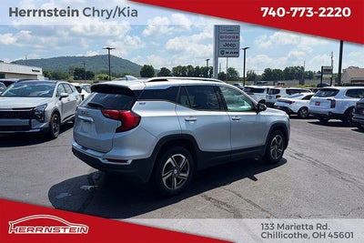 2020 GMC Terrain SLT