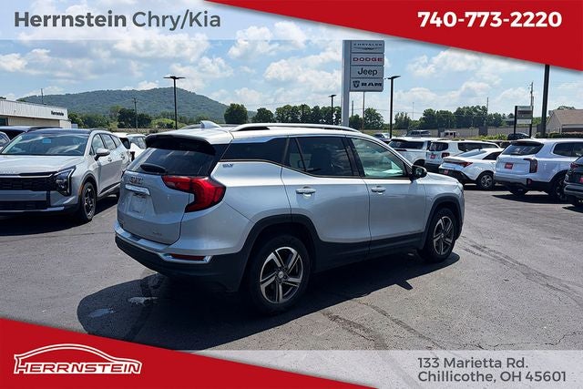2020 GMC Terrain SLT