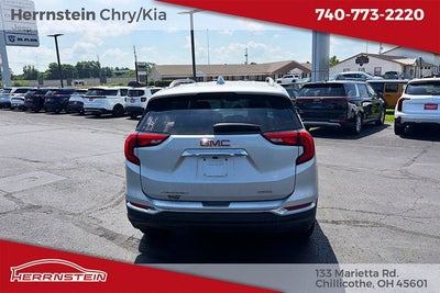 2020 GMC Terrain SLT