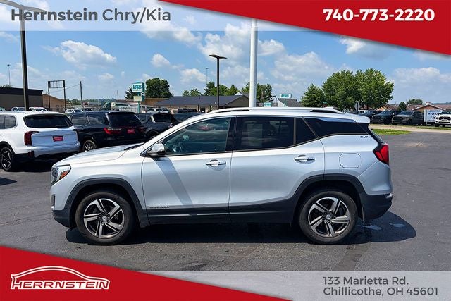 2020 GMC Terrain SLT