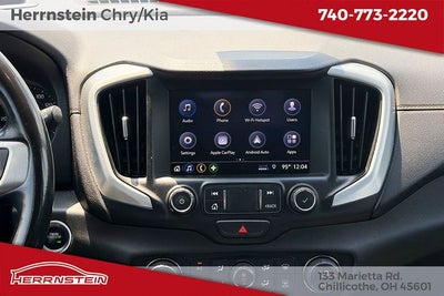 2020 GMC Terrain SLT